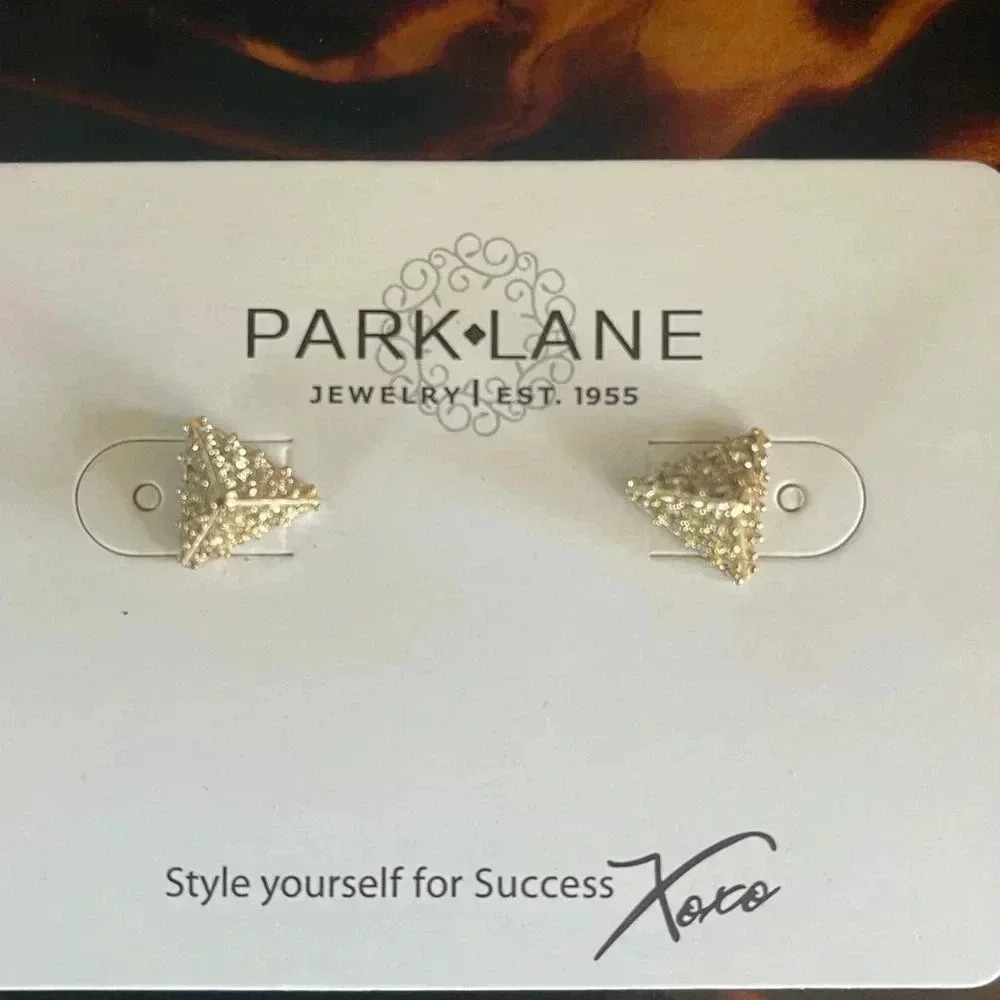 Park Lane Cleo Stud Earrings - Picture 3 of 6
